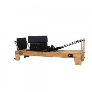 Viking Oak Pilates Reformer - 106327- Σε 12 Άτοκες Δόσεις