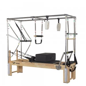 Viking Pilates Cadillac Reformer - 106111 - Σε 12 Άτοκες Δόσεις