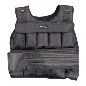 Viking V-20 Adjustable Weight Vest 20Kg - 106217 - Σε 12 Άτοκες Δόσεις