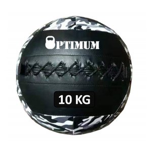 WALL BALL CAMOUFLAGE 10KG - σε 12 άτοκες δόσεις