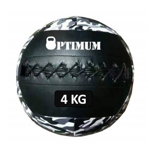 WALL BALL CAMOUFLAGE 4KG - σε 12 άτοκες δόσεις