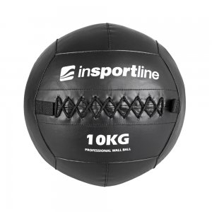 WALL BALL inSPORTline 10KG - σε 12 άτοκες δόσεις