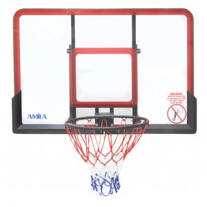 Wall Mounted Backboard 120x80cm 49225