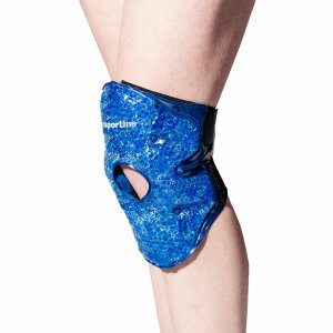 Warming/Cooling Gel Beads Knee & Elbow Wrap inSPORTline Vivogino-INS-25704