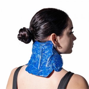 Warming/Cooling Gel Beads Neck & Shoulder Wrap inSPORTline Vivoneck-INS-25705