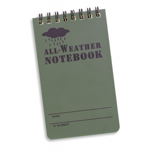 Waterproof notebook 12.1 * 7.6. - Σε 12 άτοκες δόσεις