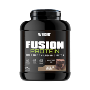 WEIDER FUSION PROTEIN 1,2kg  Σοκολάτα  1,2kg