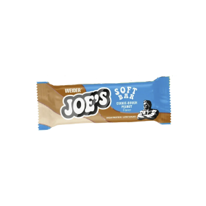 WEIDER JOE'S SOFT BAR  12xΜπάρες  Cookie Dough/Peanut