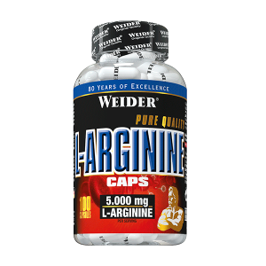 WEIDER L-ARGININE 100caps