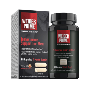 WEIDER PRIME  60caps