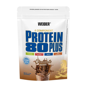 Weider Protein 80 Plus 500g  Βανίλια