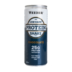 Weider Protein Shake 250ml  Σοκολάτα ΜΕΓΕΘΟΣ 1xΡόφημα