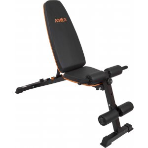 Weight Bench - 91403 - σε 12 άτοκες δόσεις