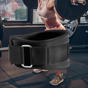 WEIGHT LIFTING BELT EVA (S,M.L) OPTIMUM - σε 12 άτοκες δόσεις