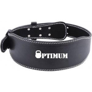 WEIGHT LIFTING BELT PU OPTIMUM - σε 12 άτοκες δόσεις