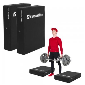 Weightlifting Drop Pads inSPORTline Inpak-INS-21702 - σε 12 άτοκες δόσεις