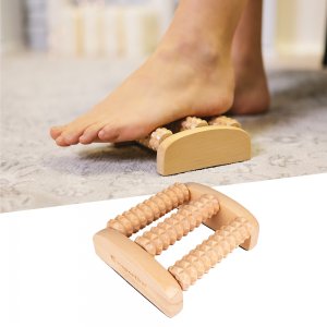 Wooden Foot Massager inSPORTline Vranes - σε 12 άτοκες δόσεις