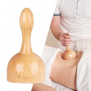 Wooden Massage Suction Cup inSPORTline Vitmar 200 - σε 12 άτοκες δόσεις