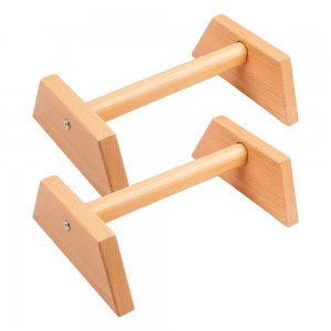 WOODEN PUSH UP BARS INSPORTLINE DREMAR DR35-INS-25746 - σε 12 άτοκες δόσεις