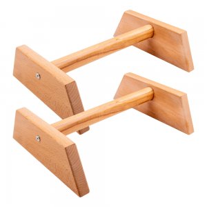 WOODEN PUSH UP BARS INSPORTLINE DREMAR DR40 - σε 12 άτοκες δόσεις