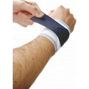 Ενισχυμένο Ελαστικό Περικάρπιο “Premium” - Elastic Wrist Double