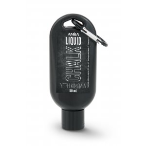 Υγρή Μαγνησία AMILA Liquid Chalk 50ml με Carabiner - 95312 - σε 12 άτοκες δόσεις