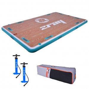 zray Φουσκωτή πλατφόρμα AirDock 305x183cm - 0102-34161 - Σε 12 Άτοκες Δόσεις